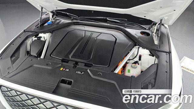 Genesis GV70 2022 — photo 6