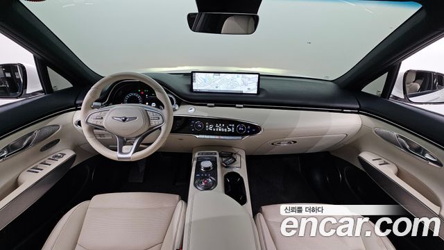 Genesis GV70 2022 — photo 10