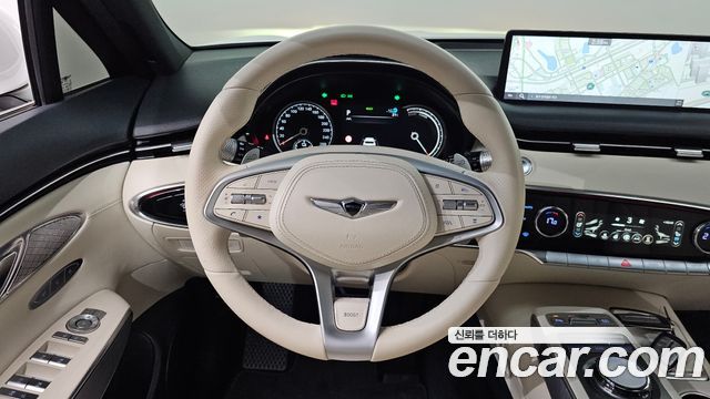 Genesis GV70 2022 — photo 19