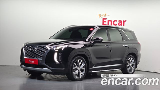 Hyundai Palisade 2021 — photo 1