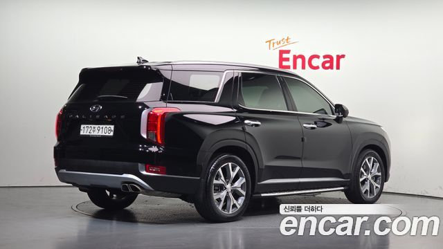 Hyundai Palisade 2021 — photo 2