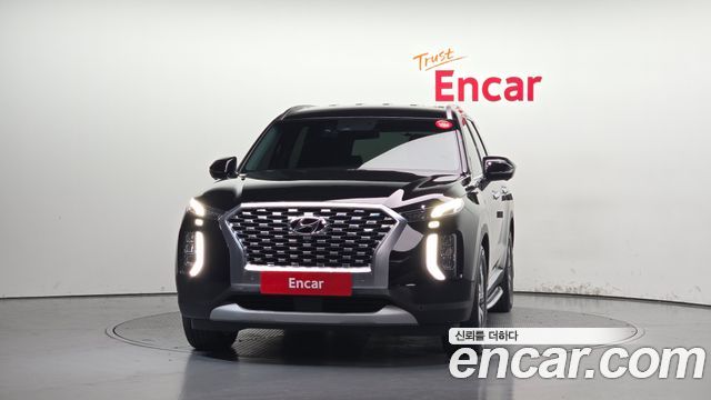 Hyundai Palisade 2021 — photo 3