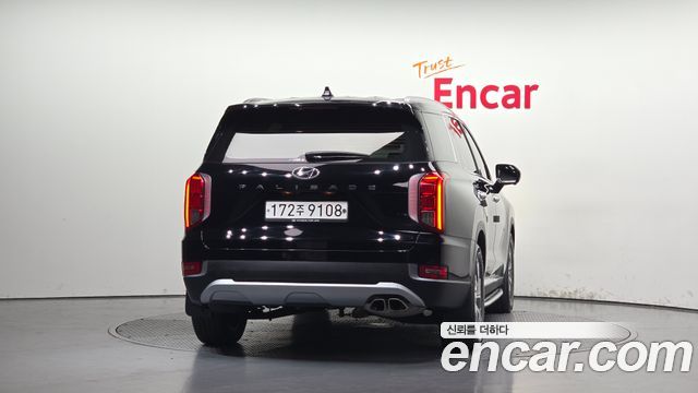 Hyundai Palisade 2021 — photo 4