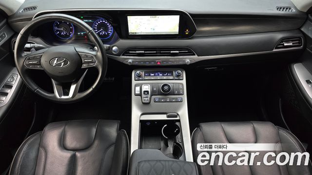 Hyundai Palisade 2021 — photo 10