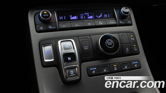 Hyundai Palisade 2021 — photo 12