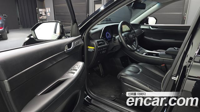 Hyundai Palisade 2021 — photo 13