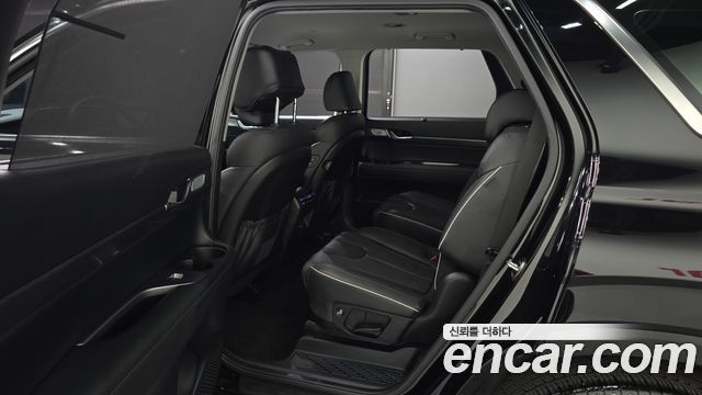 Hyundai Palisade 2021 — photo 17