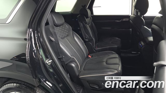 Hyundai Palisade 2021 — photo 18