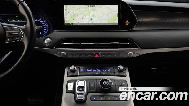 Hyundai Palisade 2021 — photo 20