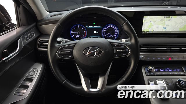 Hyundai Palisade 2021 — photo 21