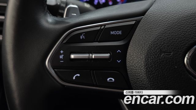 Hyundai Palisade 2021 — photo 23