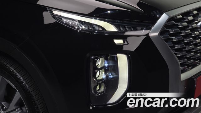 Hyundai Palisade 2021 — photo 8