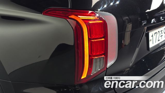 Hyundai Palisade 2021 — photo 9