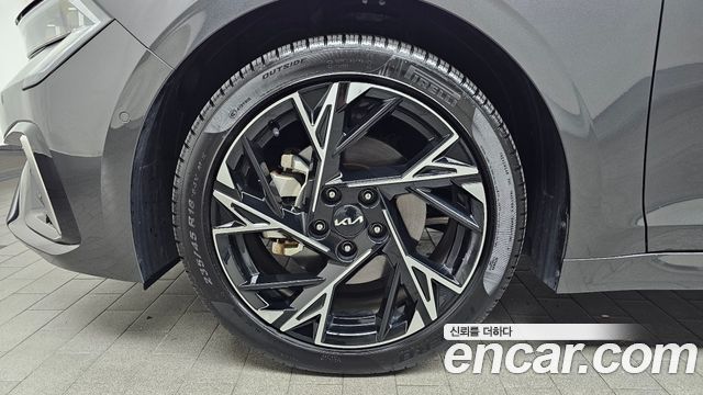 Kia K5 2026 — photo 5