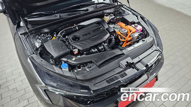 Kia K5 2026 — photo 6