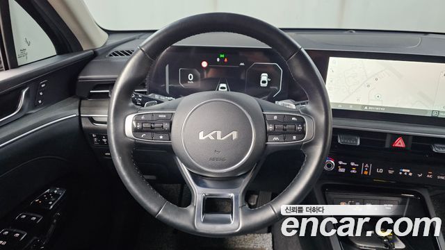 Kia K5 2026 — photo 19