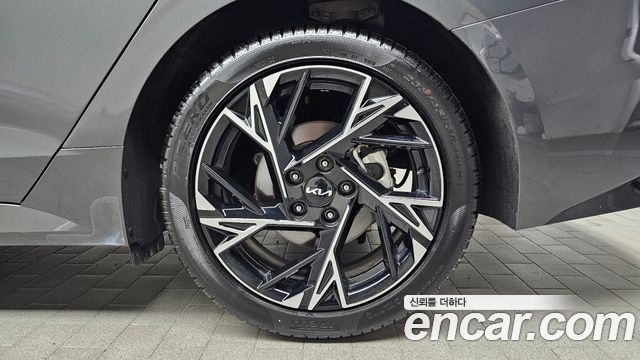 Kia K5 2026 — photo 7