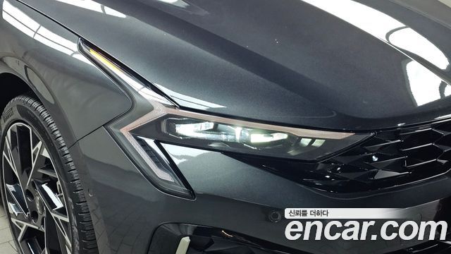 Kia K5 2026 — photo 8