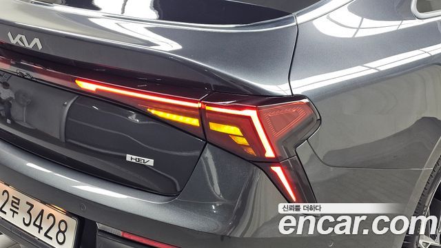 Kia K5 2026 — photo 9