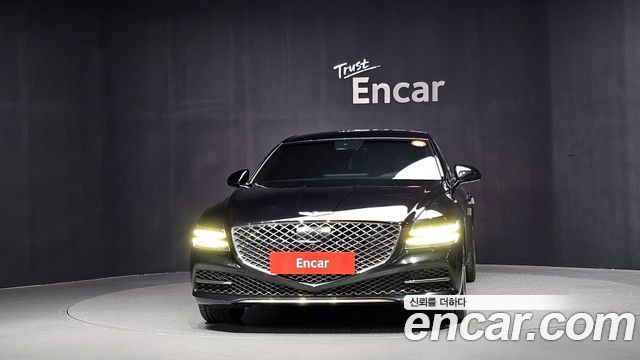 Genesis G80 2021 — photo 3