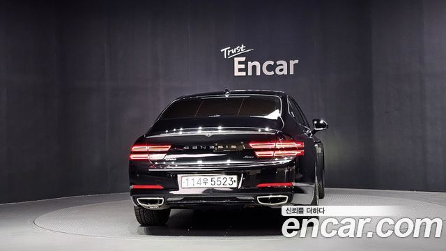 Genesis G80 2021 — photo 4