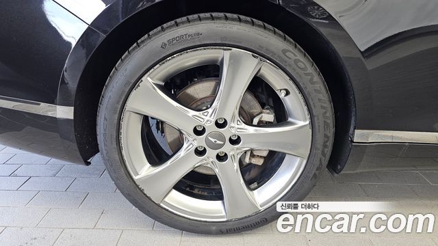 Genesis G80 2021 — photo 5