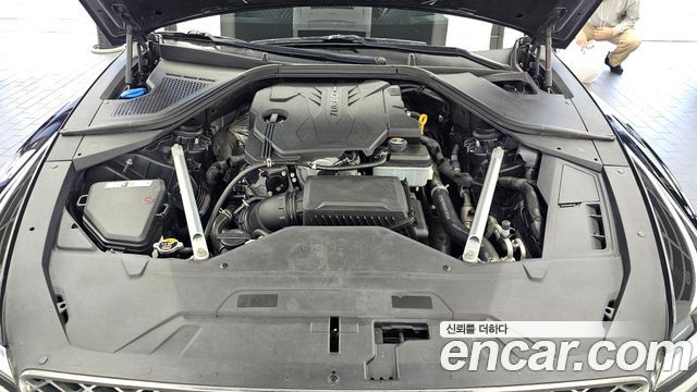 Genesis G80 2021 — photo 6