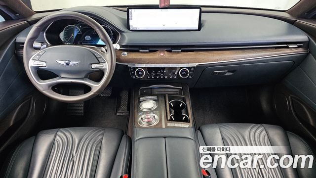 Genesis G80 2021 — photo 7