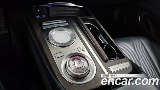 Genesis G80 2021 — photo 9