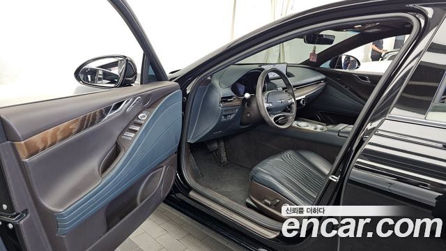 Genesis G80 2021 — photo 10