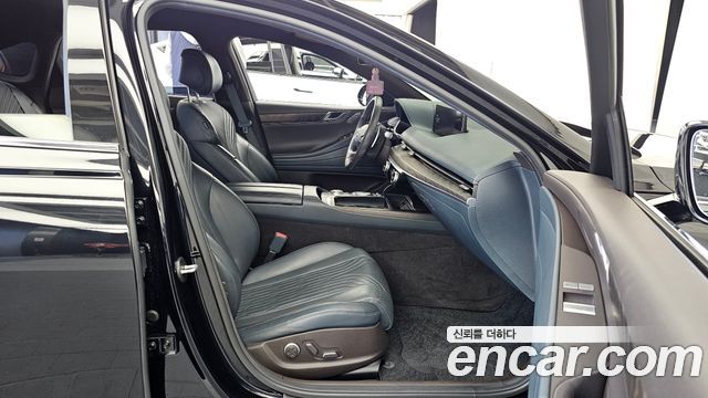 Genesis G80 2021 — photo 11