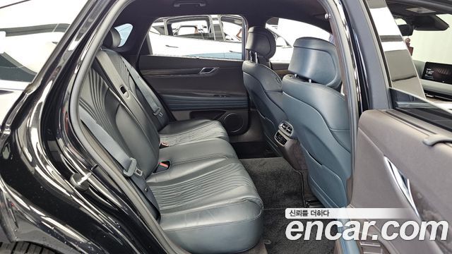 Genesis G80 2021 — photo 12
