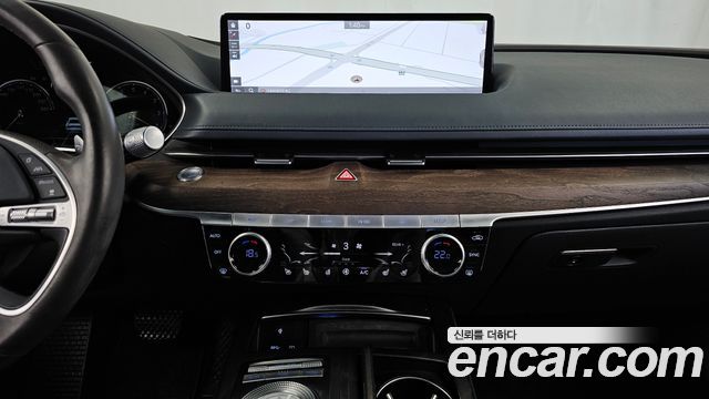 Genesis G80 2021 — photo 14