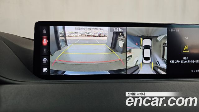 Genesis G80 2021 — photo 15