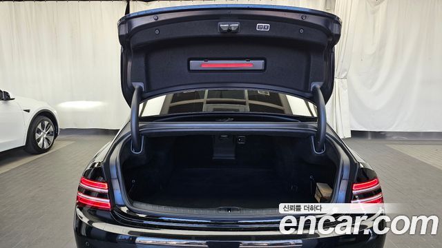 Genesis G80 2021 — photo 20
