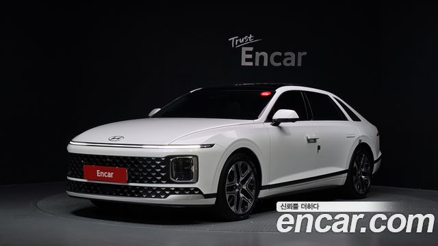 Hyundai Grandeur 2023 — photo 1