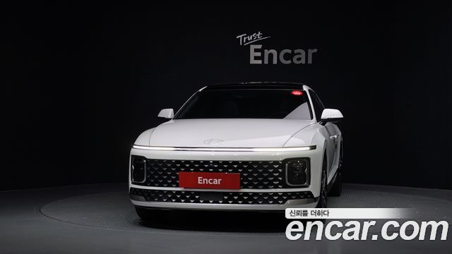 Hyundai Grandeur 2023 — photo 3