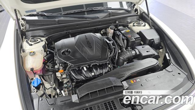 Hyundai Grandeur 2023 — photo 6