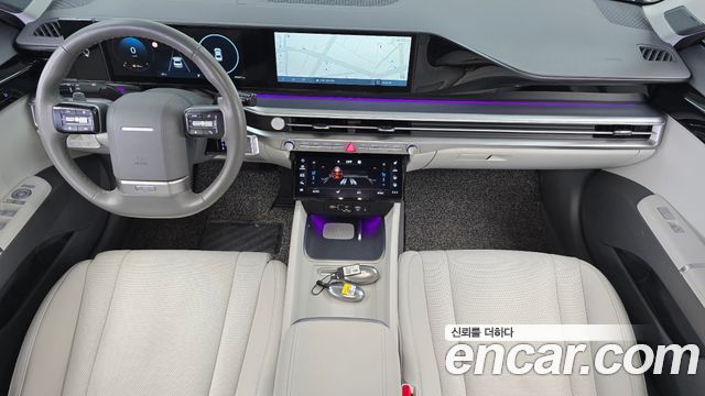 Hyundai Grandeur 2023 — photo 10