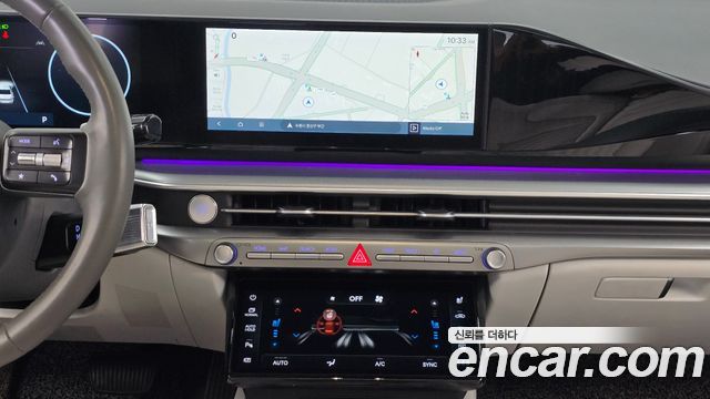 Hyundai Grandeur 2023 — photo 18