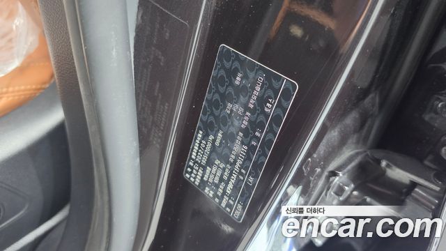 KG Mobility Torres 2023 — photo 29