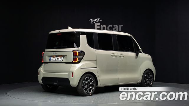Kia RAY 2027 — photo 2