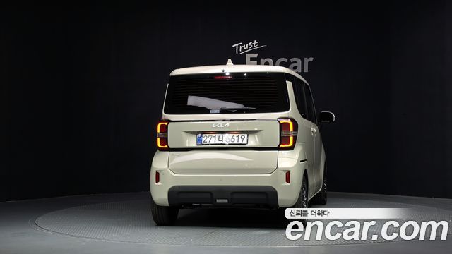 Kia RAY 2027 — photo 4