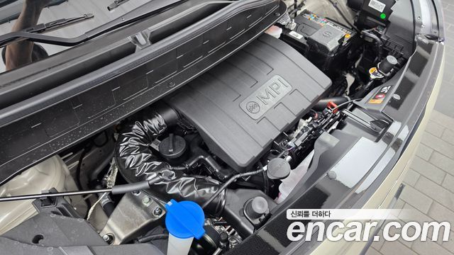 Kia RAY 2027 — photo 6