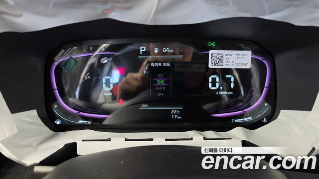 Kia RAY 2027 — photo 11