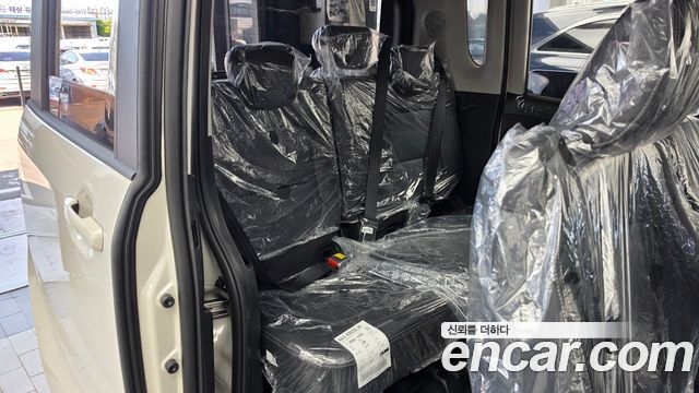 Kia RAY 2027 — photo 17