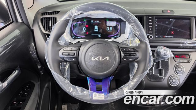 Kia RAY 2027 — photo 18