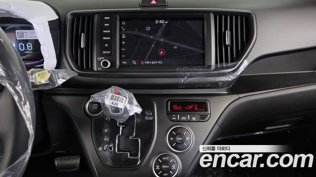 Kia RAY 2027 — photo 19