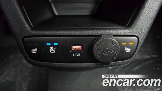 Kia RAY 2027 — photo 24
