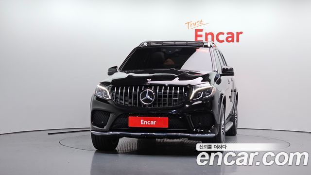 Mercedes-Benz GLS-Class 2019 — photo 3